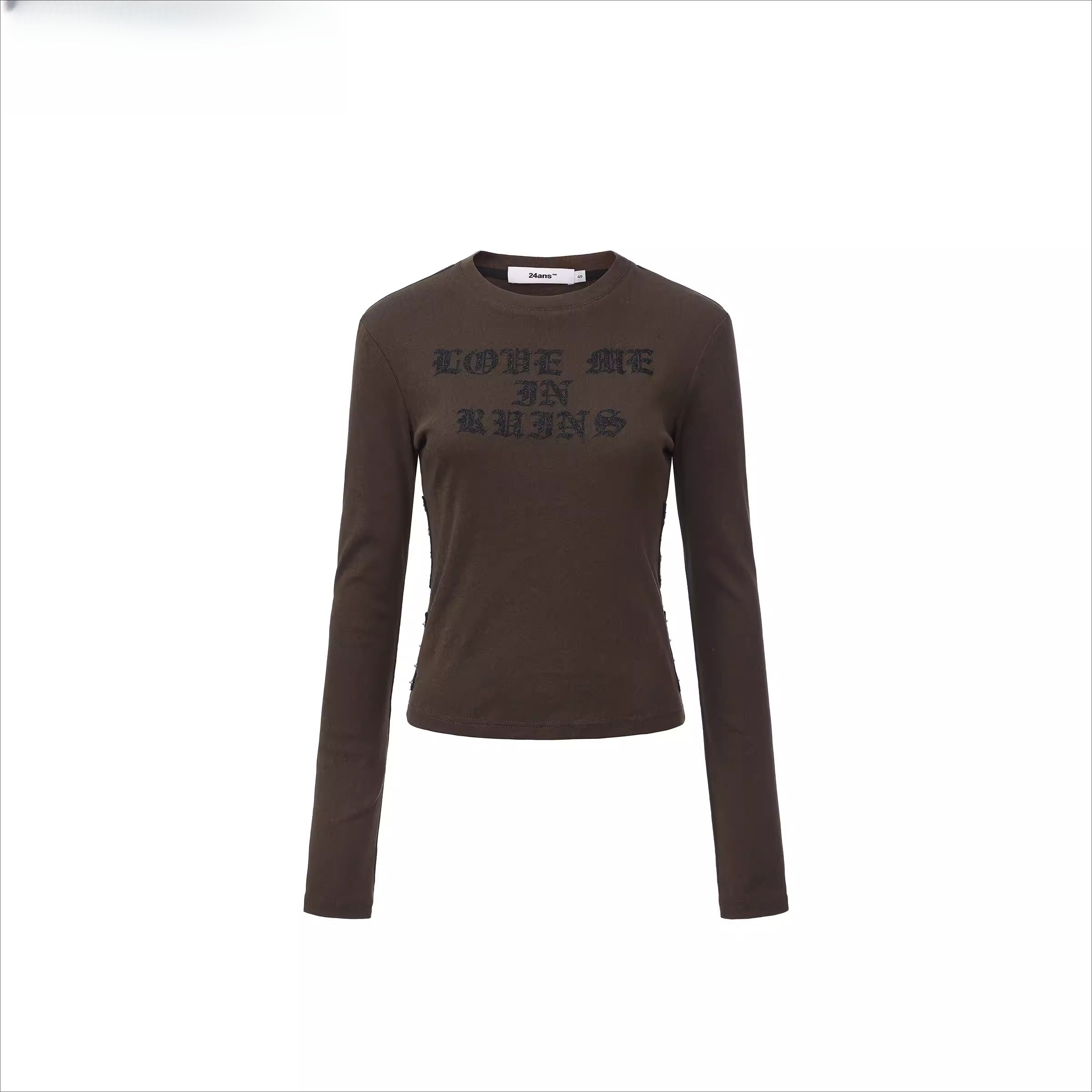 Adjustable Punk Base Layer T-Shirt