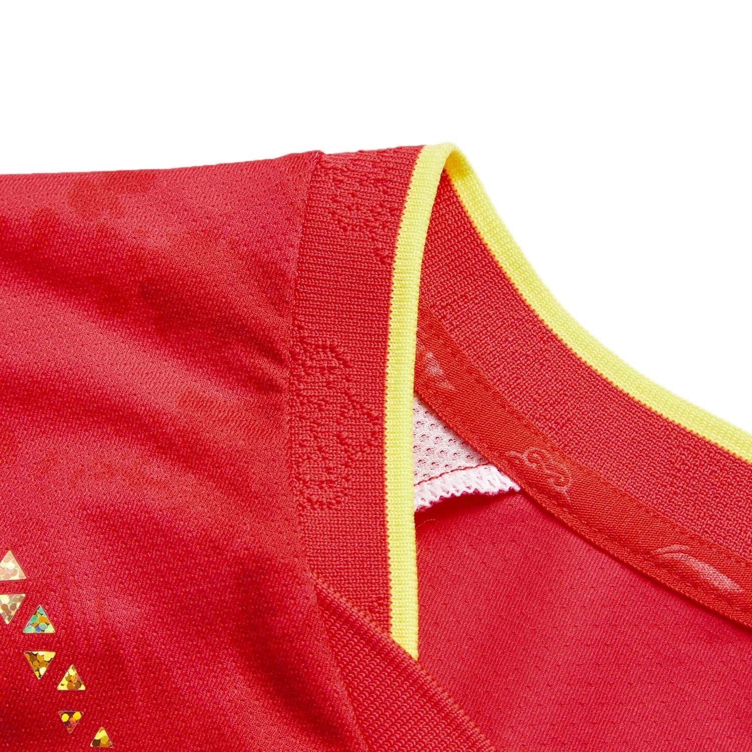 Li-Ning Ping Pong Series Quick-Dry Sports T-Shirt - China Team 2024 Paris Olympics Ping Pong Uniform - CHINASQUAD