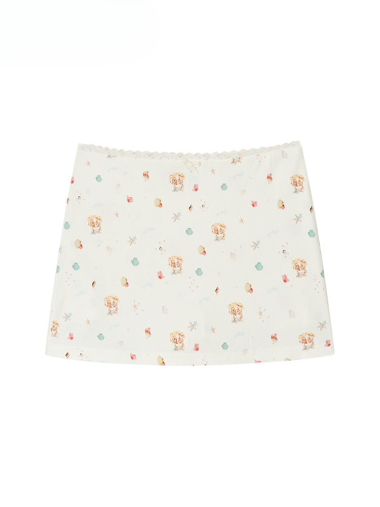 Seaside Exclusive Custom Series Vest & Skirt Set - CHINASQUAD