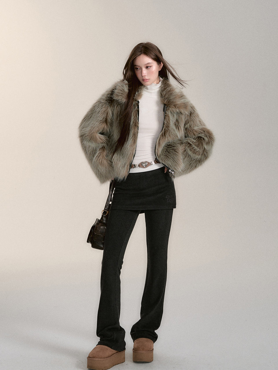 Black Versatile Casual Pants - CHINASQUAD