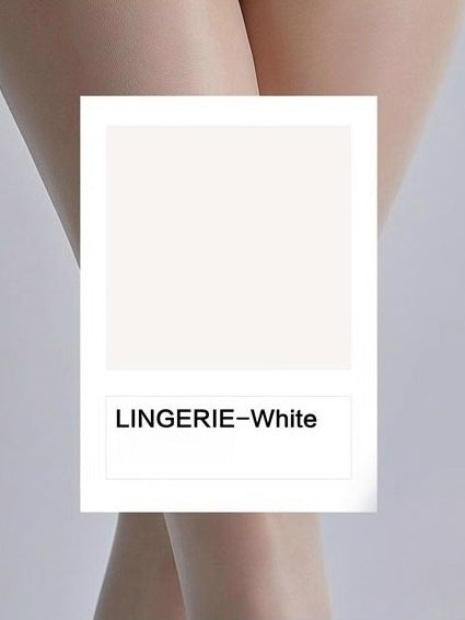Luminous Sheer 3D Glossy Seamless Pantyhose