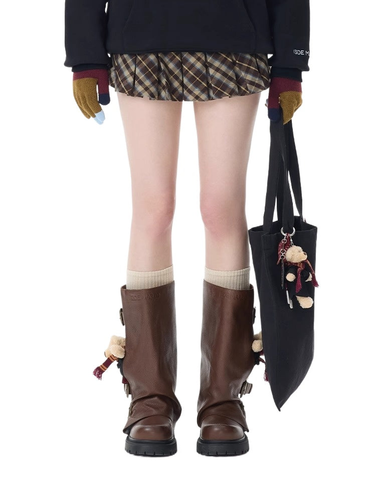 Harry Potter House Plush Charm Bag - CHINASQUAD