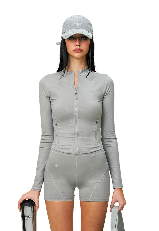 FUTURE Wave Mindful Body Shaping Jacket - CHINASQUAD