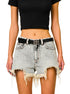 Wild Classic Denim Shorts - CHINASQUAD