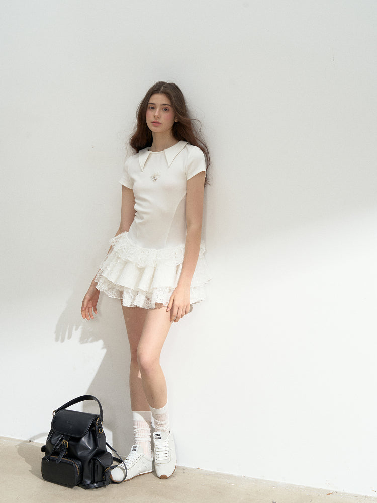 Black PU Leather Backpack - CHINASQUAD