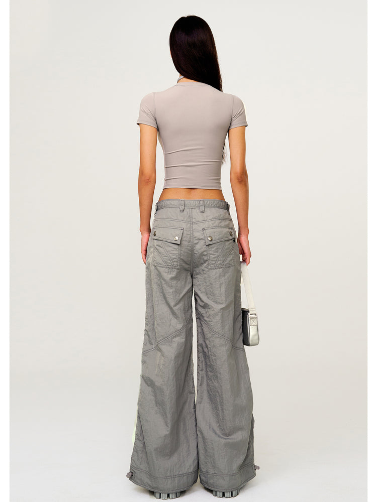 Cross Shaped Slim Fit T-shirt Base Shirt - CHINASQUAD