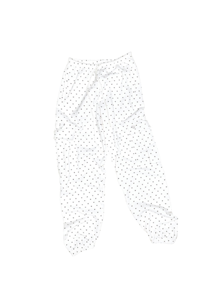 Cat Paw Cargo Long Sweatpants - CHINASQUAD