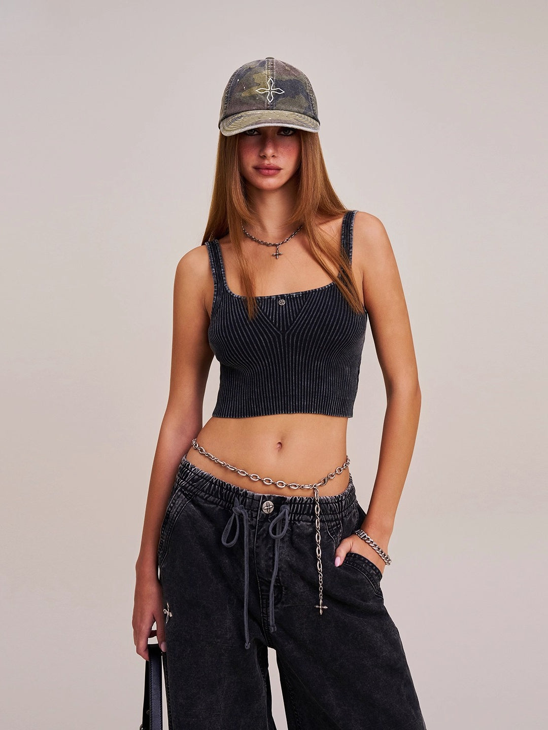 Wild Continent Washed Workwear Baseball Cap