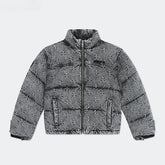 Denim Loose-Fit Cotton Jacket - CHINASQUAD