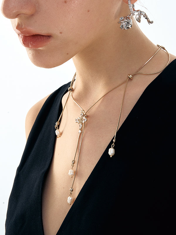 Vintage Cross Adjustable Necklace - CHINASQUAD
