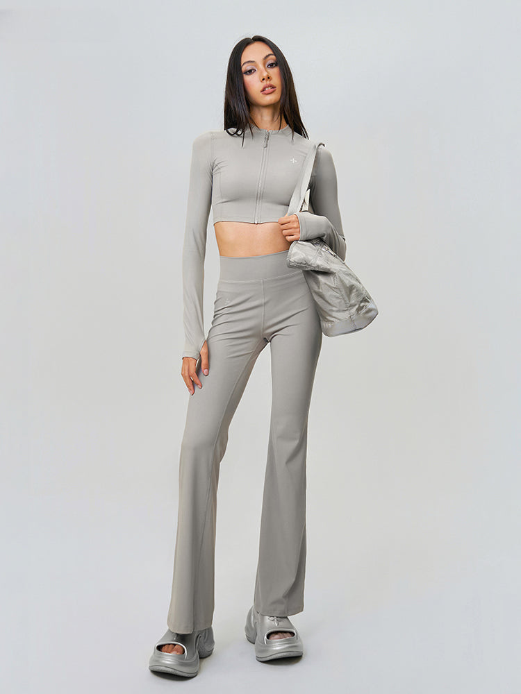 FUTURE Wave Body Shaping Short Jacket - CHINASQUAD