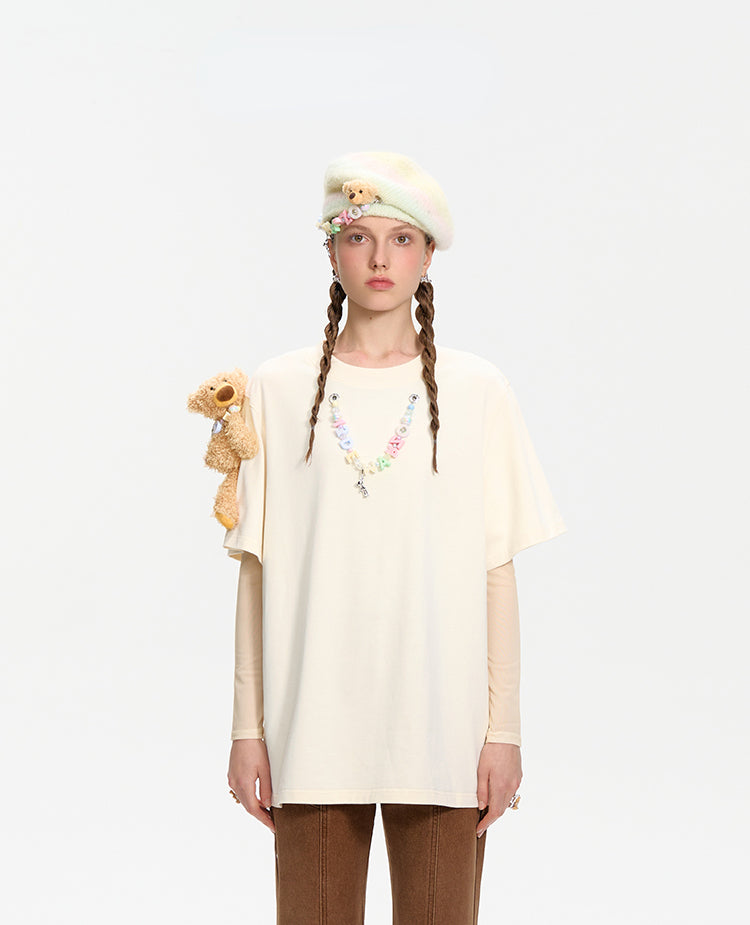 Logo Pendent T-Shirt - CHINASQUAD