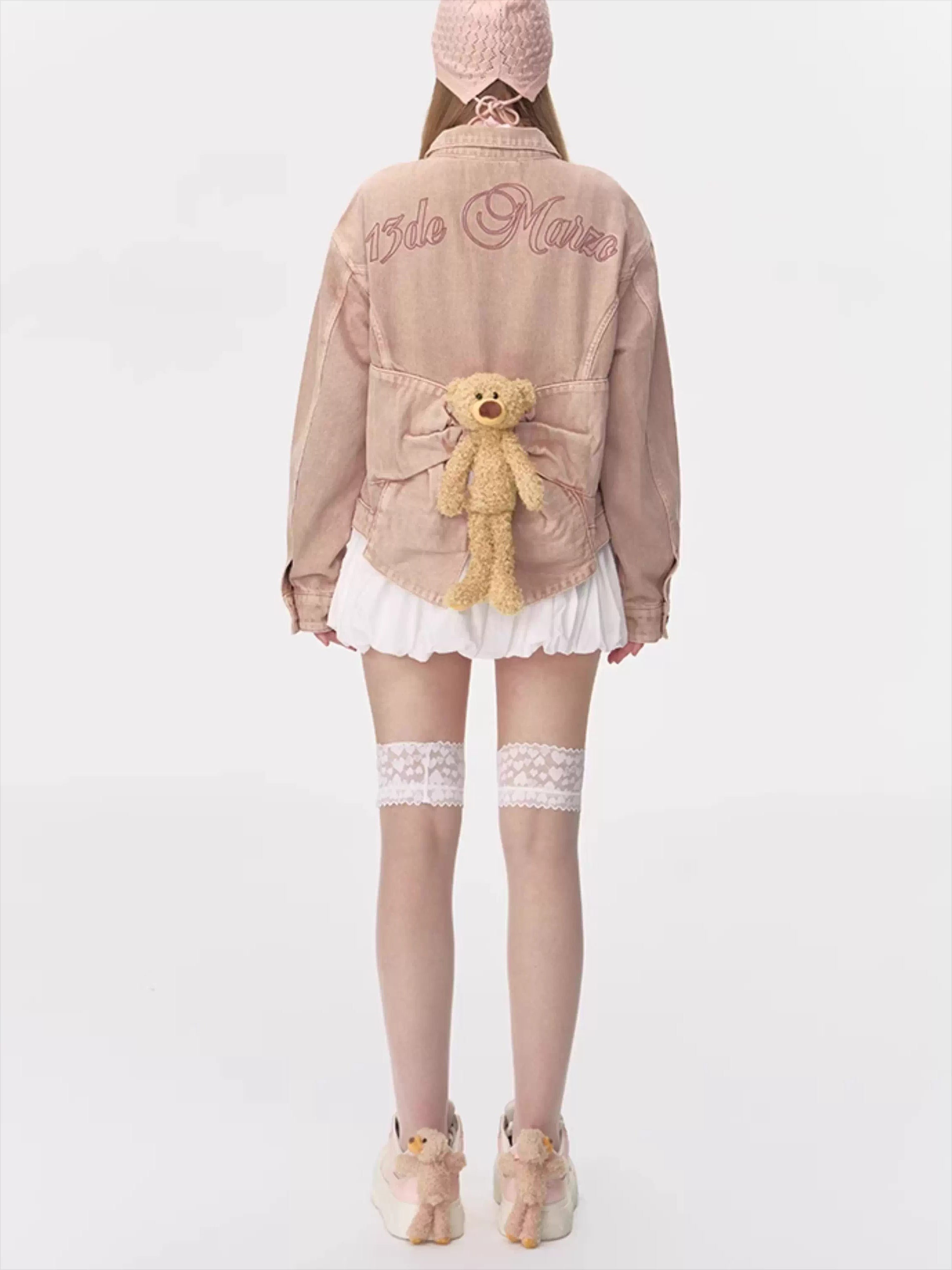 Retro Cute Low-Top Casual Shoes