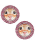Cat & Dog Gem-Studded Animal Earrings - CHINASQUAD