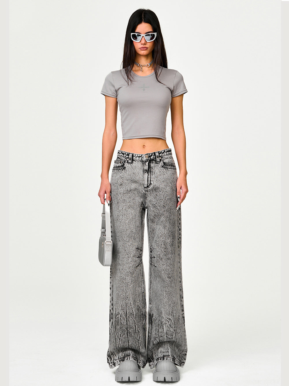 Classic Cross Sport Slim-Fit T-shirt - CHINASQUAD