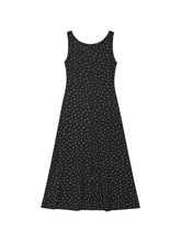 Dropped Shoulder Floral Knit Dress & Cardigan Set - CHINASQUAD