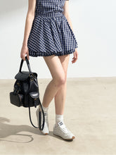 Black PU Leather Backpack - CHINASQUAD