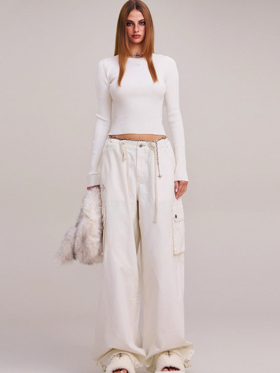 Wild Origin Hand-Dyed Paratrooper Pants