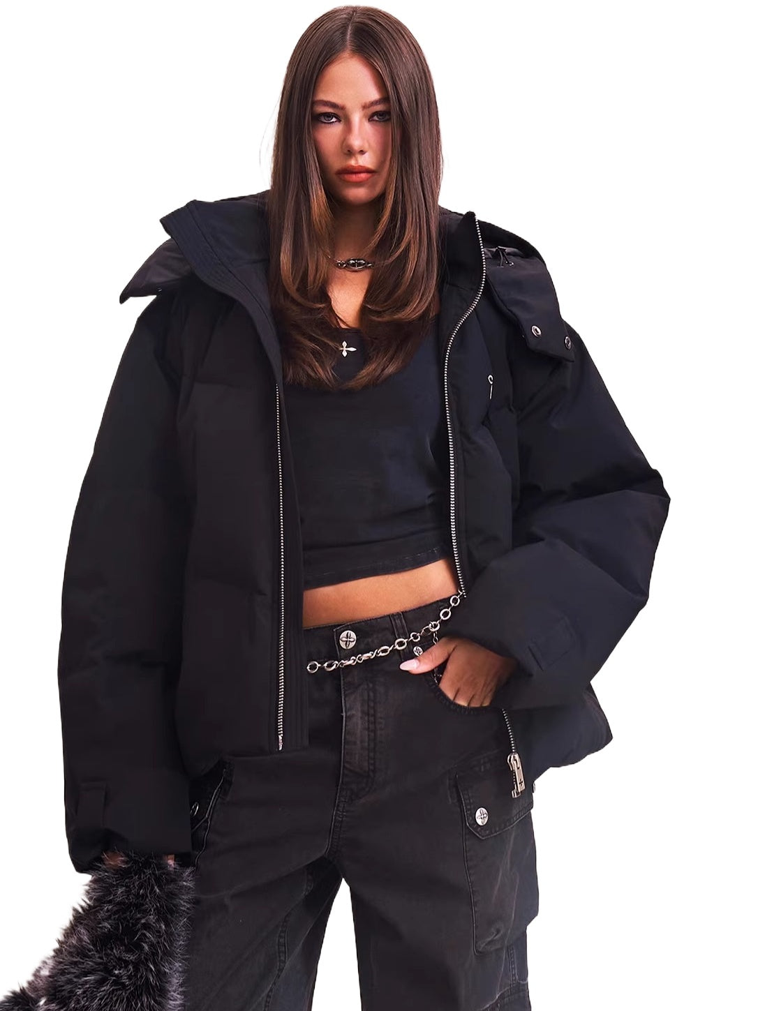 Cross Relic Wilderness Hunter Down Jacket