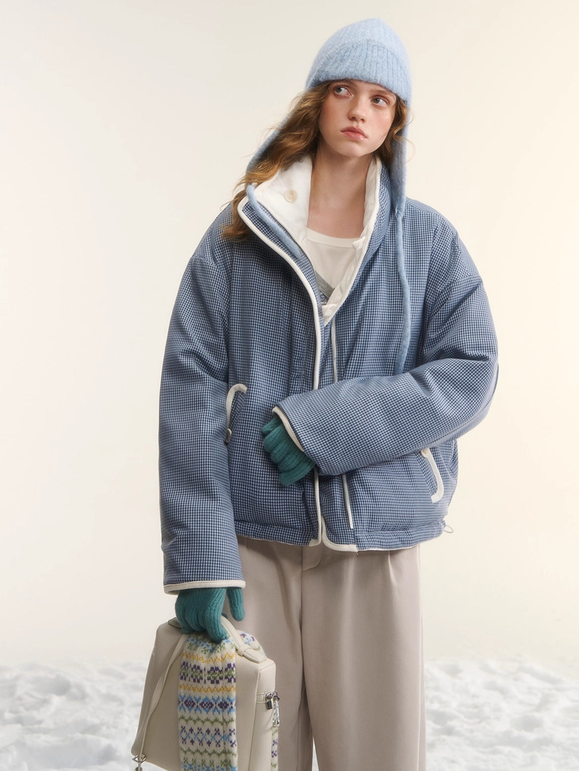 Love Asgony Urban Winter Trio Set