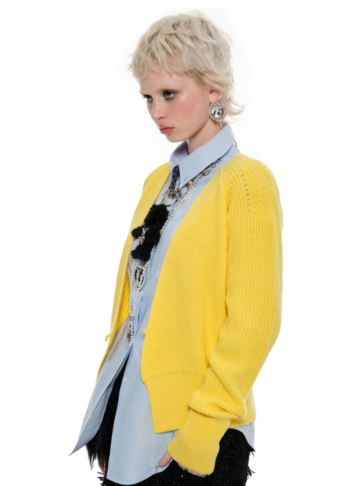 Black & Blue Tie Print Slim Fit Shirt - CHINASQUAD