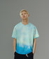 Gradient Crew Neck T-Shirt - CHINASQUAD