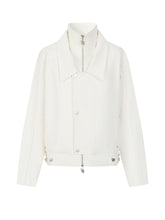 Faux Rabbit Fur Jacket - CHINASQUAD
