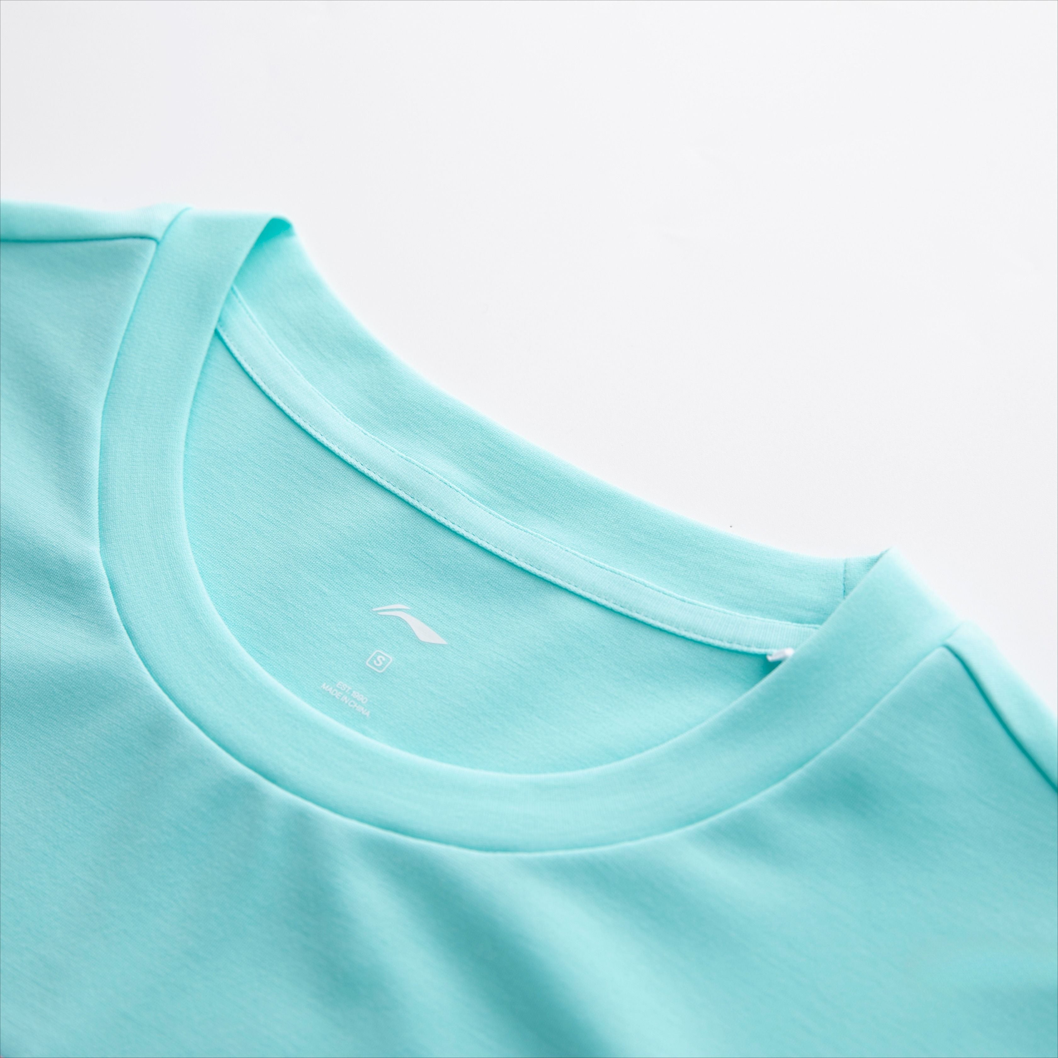 Li-Ning Ping Pong Series Printed Crewneck T-Shirt - CHINASQUAD