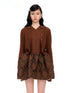 Cable Knit Cardigan - CHINASQUAD