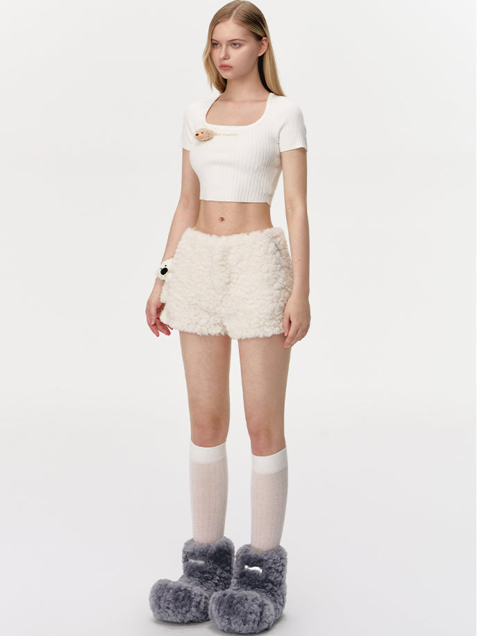 Bear Paw Snow Boots - CHINASQUAD