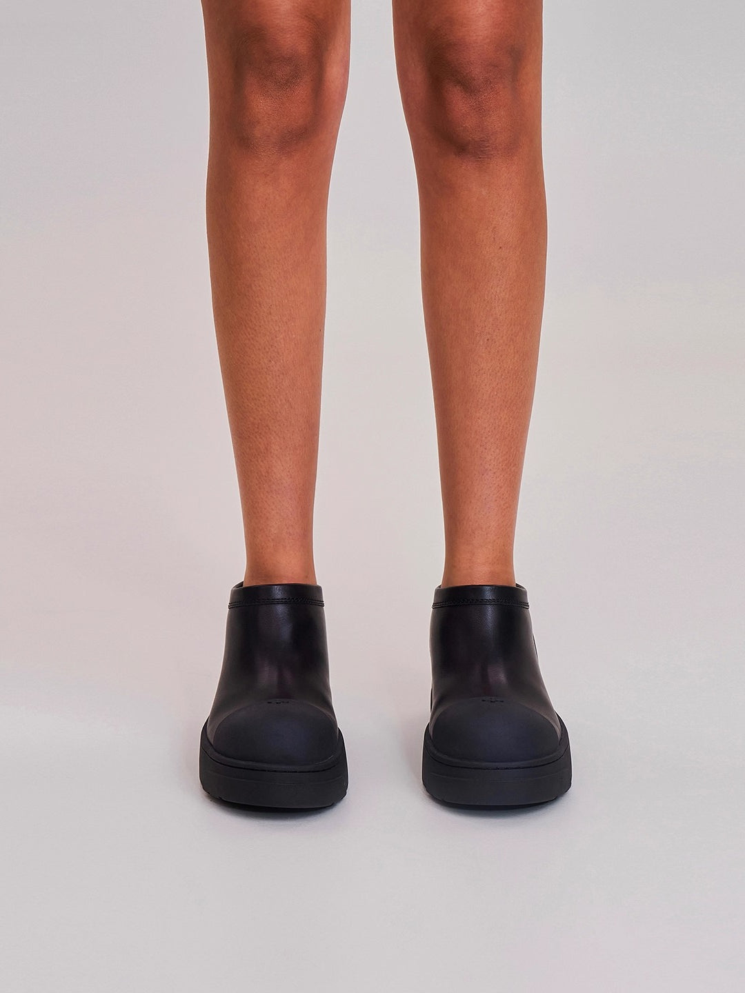 Cross Relic Sherpa Leather Snow Boots