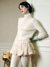 Velvet Mini Skirt - CHINASQUAD