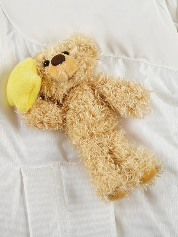 Luminous Star Bear Down Jacket