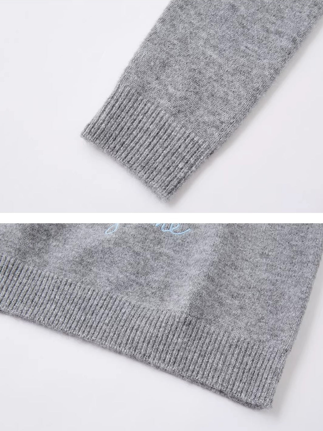 Carousel Print Plush-Feel Top