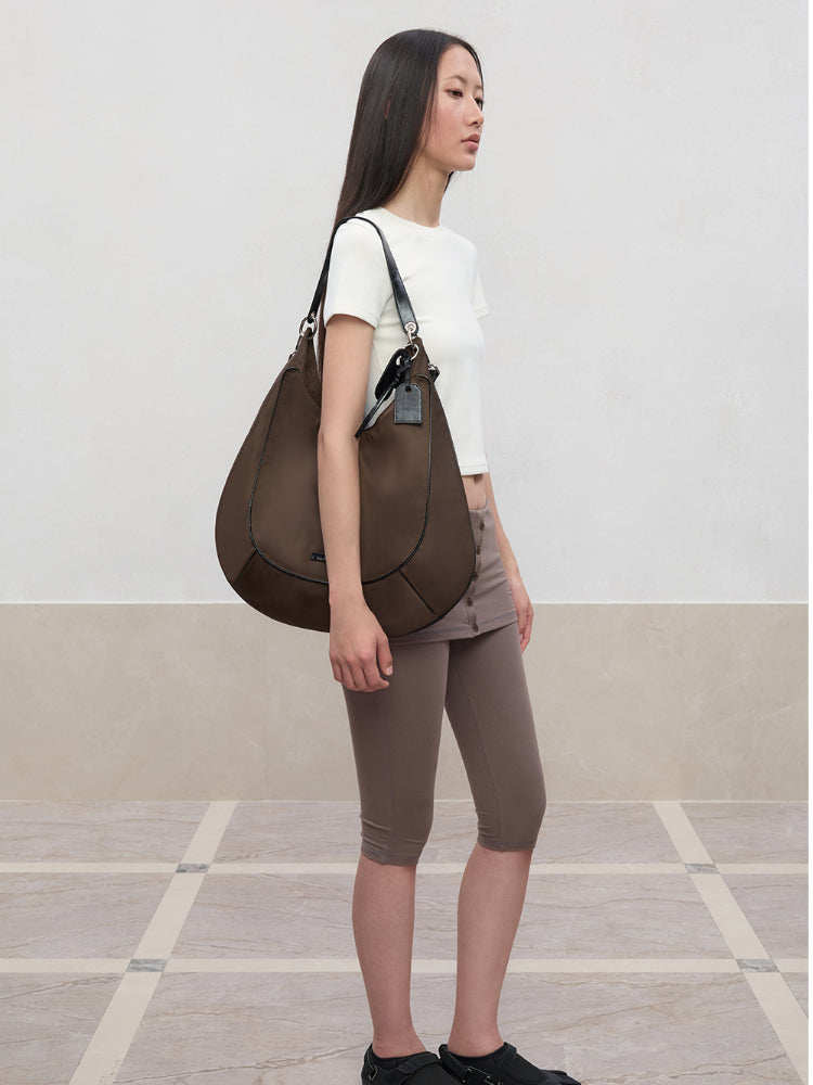Large-Capacity Commuter Saddle Bag - CHINASQUAD