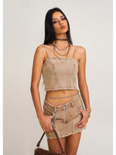Compass Cross Leather Choker - CHINASQUAD