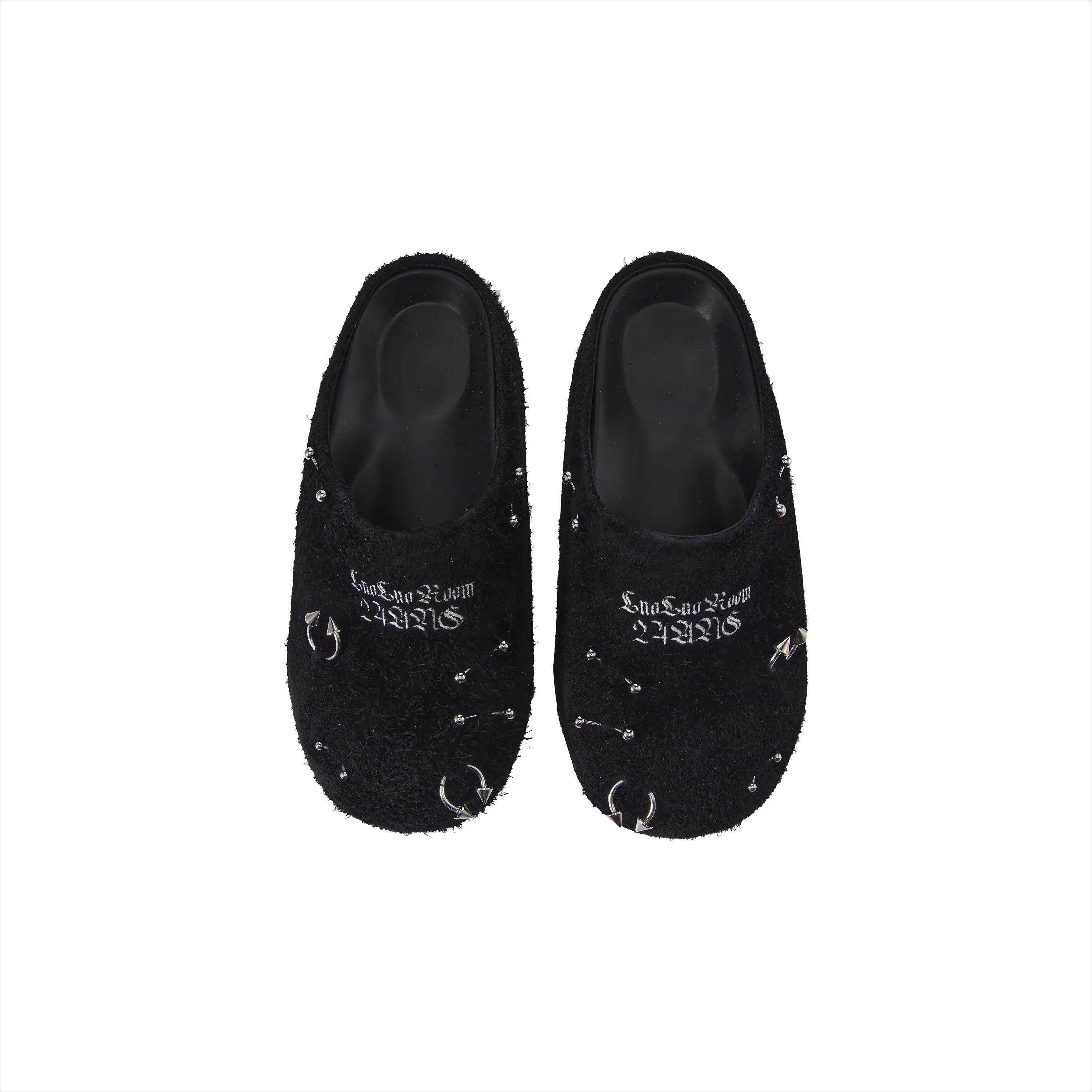 Limited-Edition Punk Birkenstock-Style Clogs