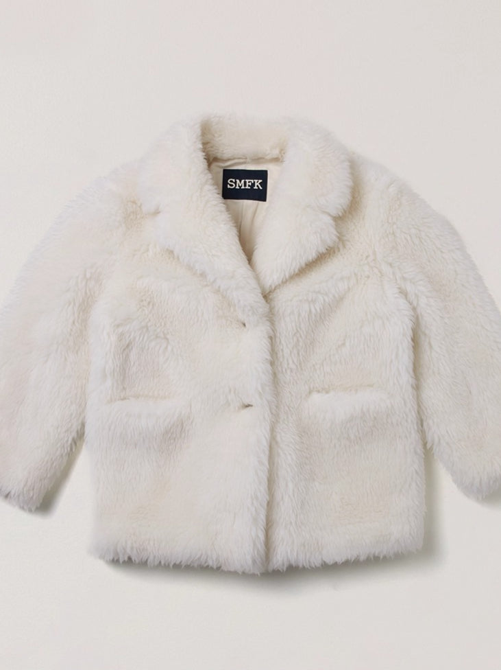 Cross Relic Original Wool Oversized Blazer