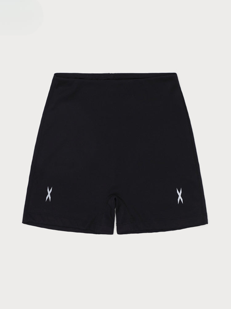 Elastic All-in-One Shapewear Shorts - CHINASQUAD