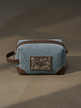 Vintage Denim Portable Large-Capacity Bag - CHINASQUAD