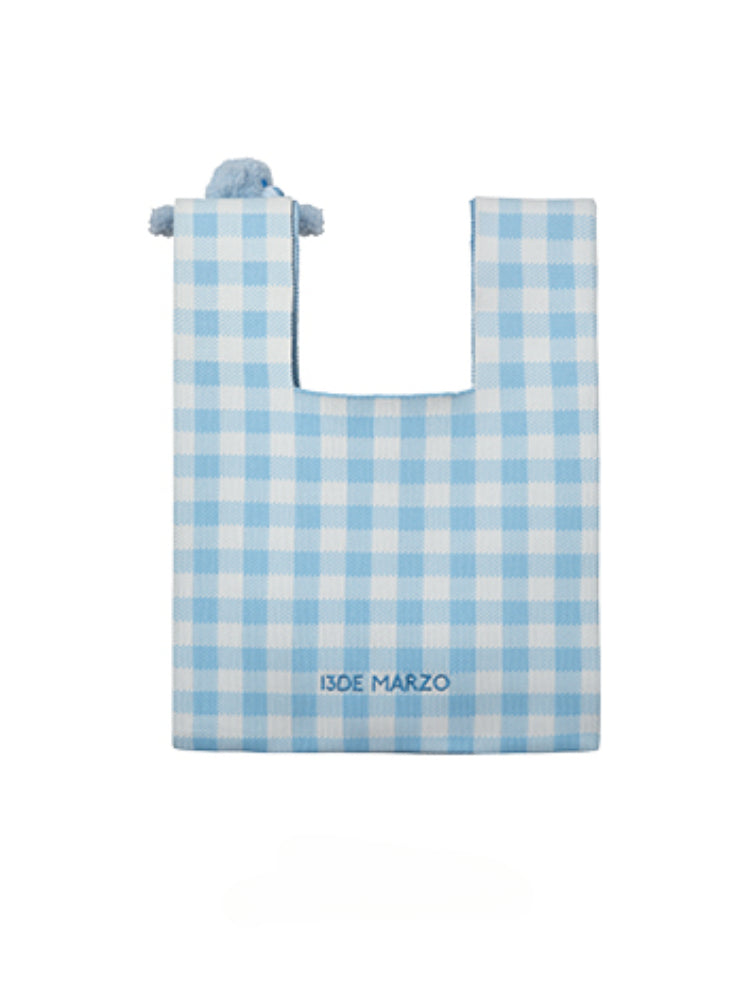 Knitted Handbag - CHINASQUAD