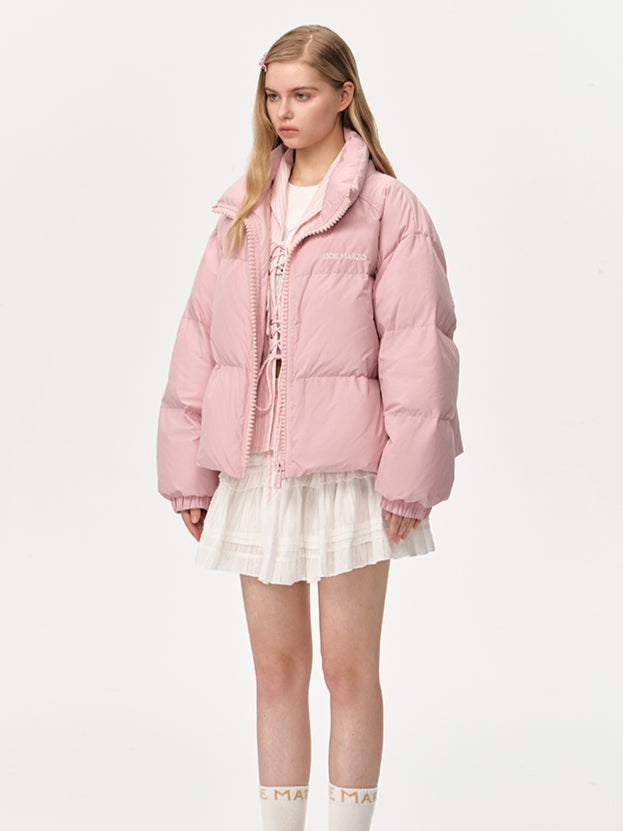 Doozoo Padded Down Jacket - CHINASQUAD