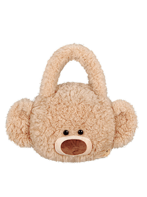 BabyBear Face Tote Bag - CHINASQUAD