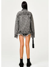 Spring/Summer New - Arrival Loose - Fit Denim Shorts - CHINASQUAD
