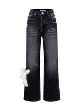 Doozoo Straight-Leg Jeans - CHINASQUAD