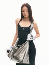 Adjustable Strap Logo Tote Bag - CHINASQUAD