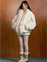 Oversized Loose Cotton Jacket - CHINASQUAD