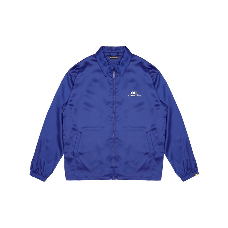 Team Graphic Coach Jacket - CHINASQUAD