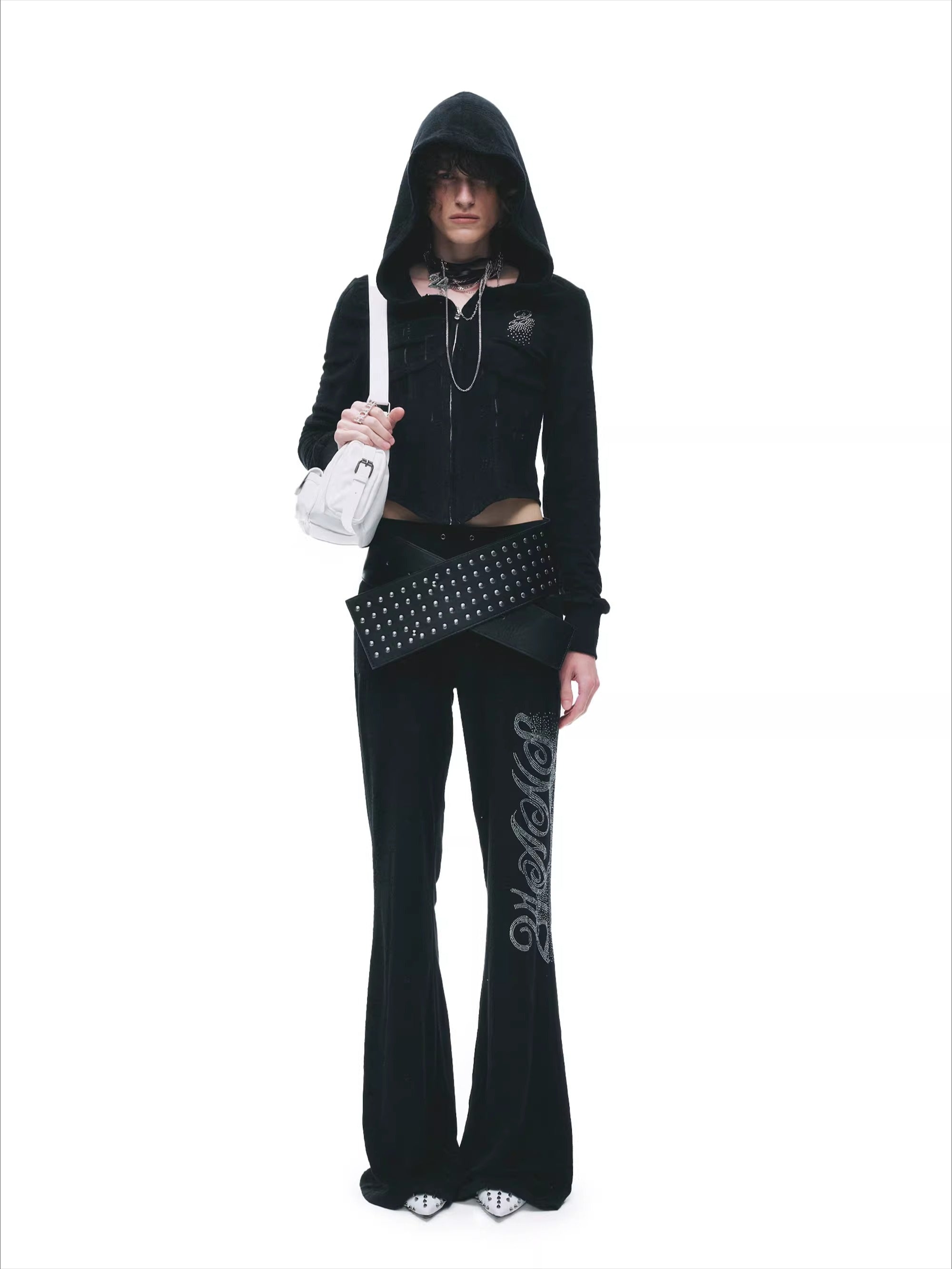 Millennium Punk Corset Set