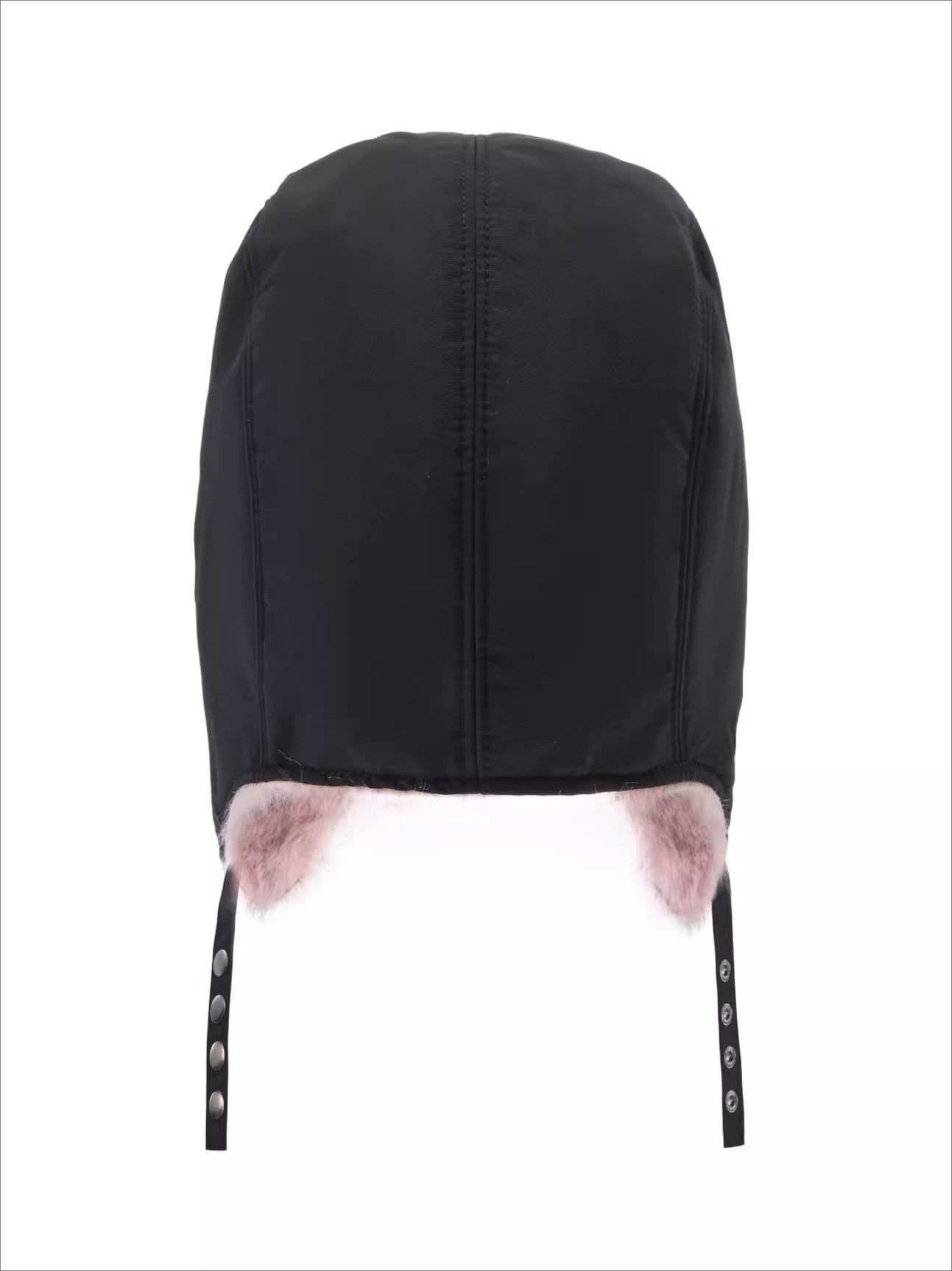 Convertible Earflap Trapper Hat